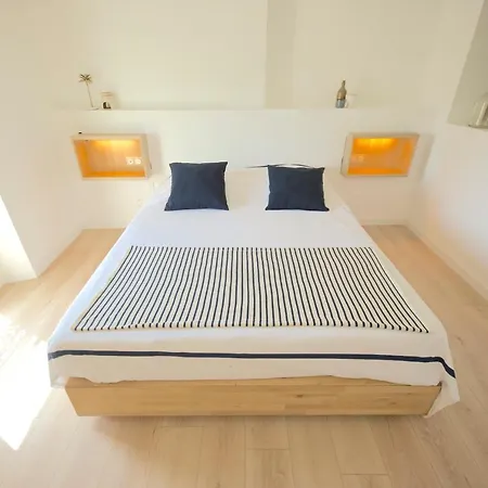 Appartement - Loft Le Cosy Hyeres Exterior photo