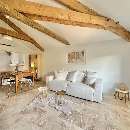 Appartement - Loft Le Cosy Hyeres Exterior photo