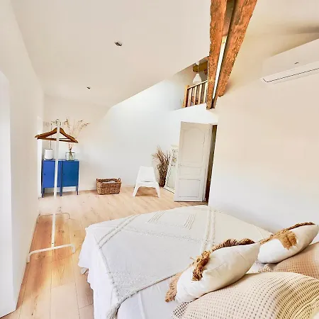 Appartement - Loft Le Cosy Hyeres Exterior photo