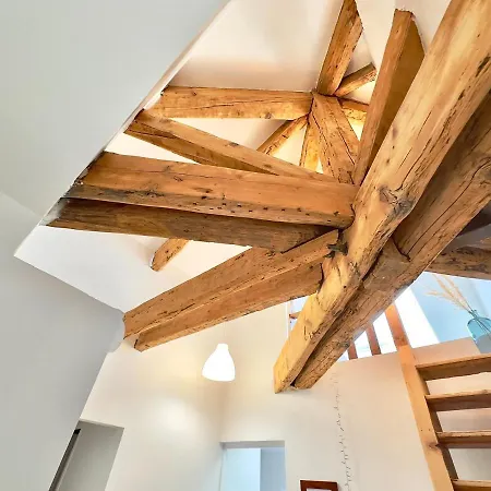 Appartement - Loft Le Cosy Hyeres Exterior photo